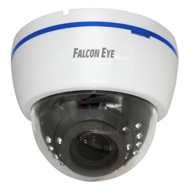 Камера видеонаблюдения Falcon Eye FE-MHD-DPV2-30 (2.8-12 мм) (Цвет: White)