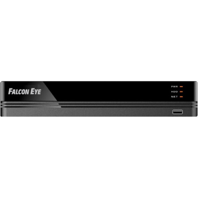 Видеорегистратор гибридный Falcon Eye FE-MHD5216 (Цвет: Black)