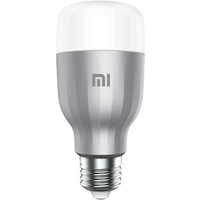 Умная лампа Xiaomi Mi Smart LED Bulb Essential E27, белый