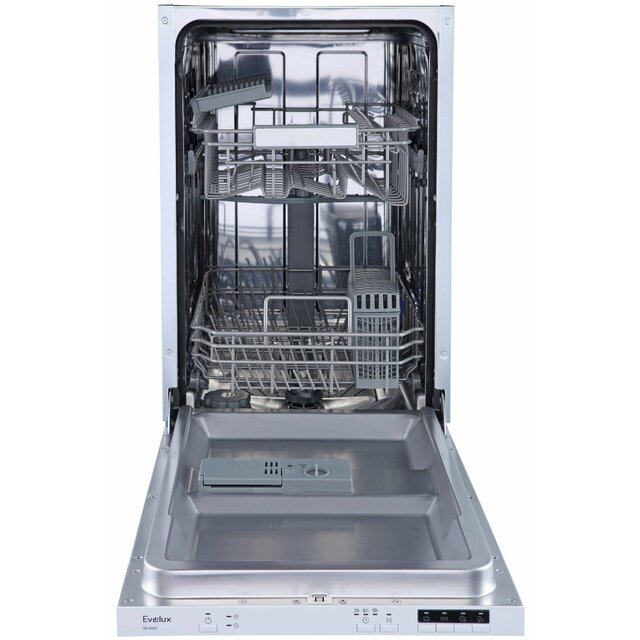Посудомоечная машина EVELUX BD 4500 (Цвет: Gray)