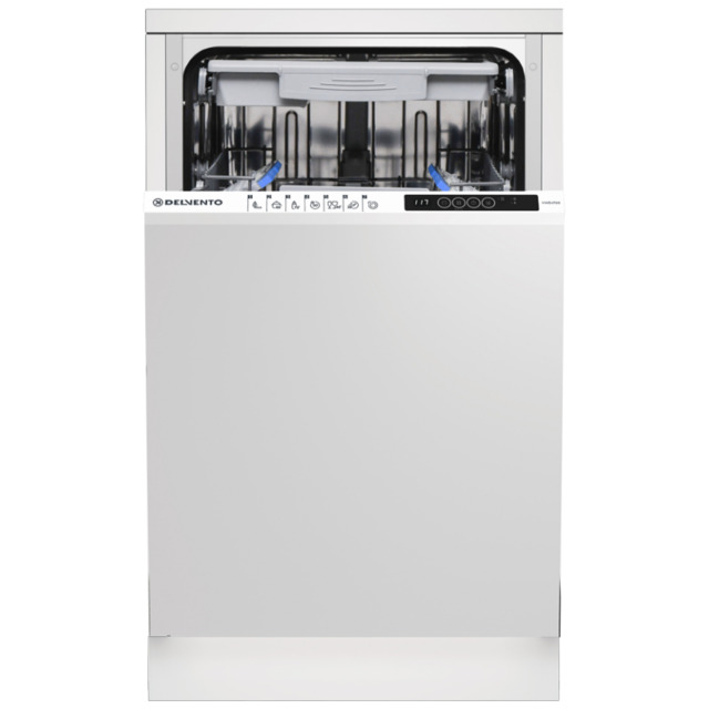 Посудомоечная машина DELVENTO VWB4702 (Цвет: White)