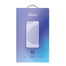 Защитное стекло Alwio FullGlue для Pocophone Poco X3/Poco X3 NFC/Mi 10T/Mi 10T Pro, черный