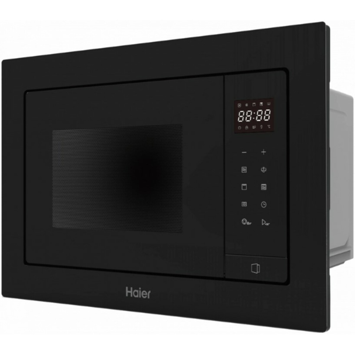 Микроволновая печь Haier HMX-BTG207B, черный