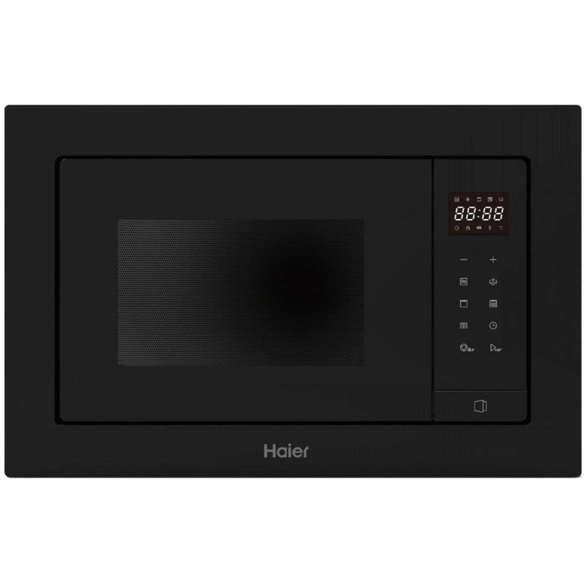 Микроволновая печь Haier HMX-BTG207B, черный