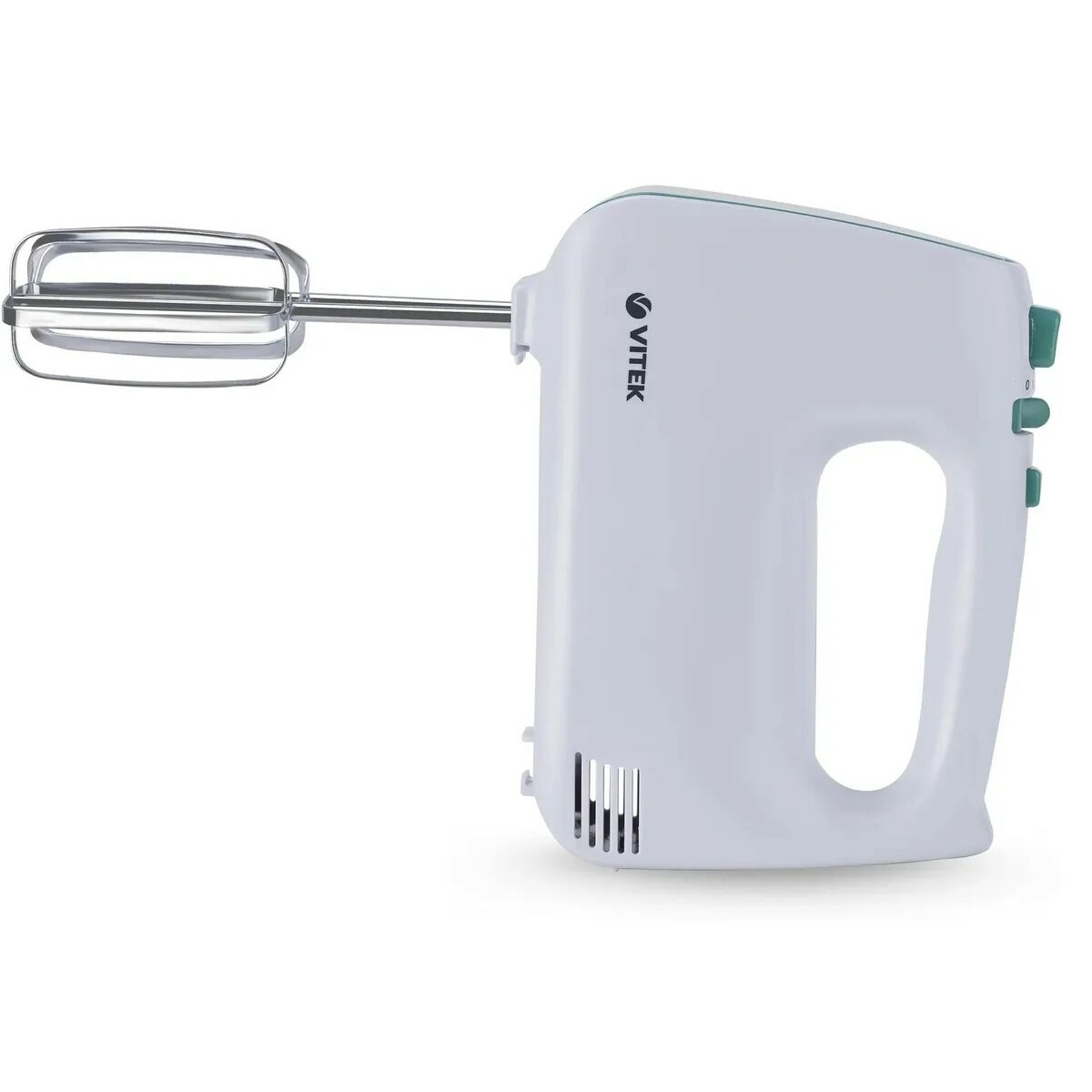 Миксер ручной Vitek VT-1490 (Цвет: White/Green)