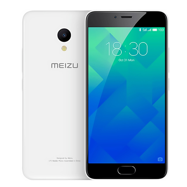 Смартфон Meizu M5 16Gb (Цвет: White)