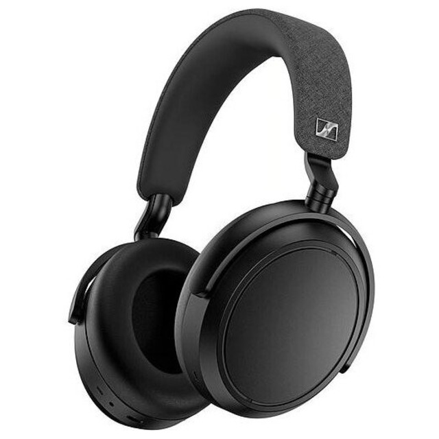 Наушники Sennheiser Momentum 4 Wireless (Цвет: Black)