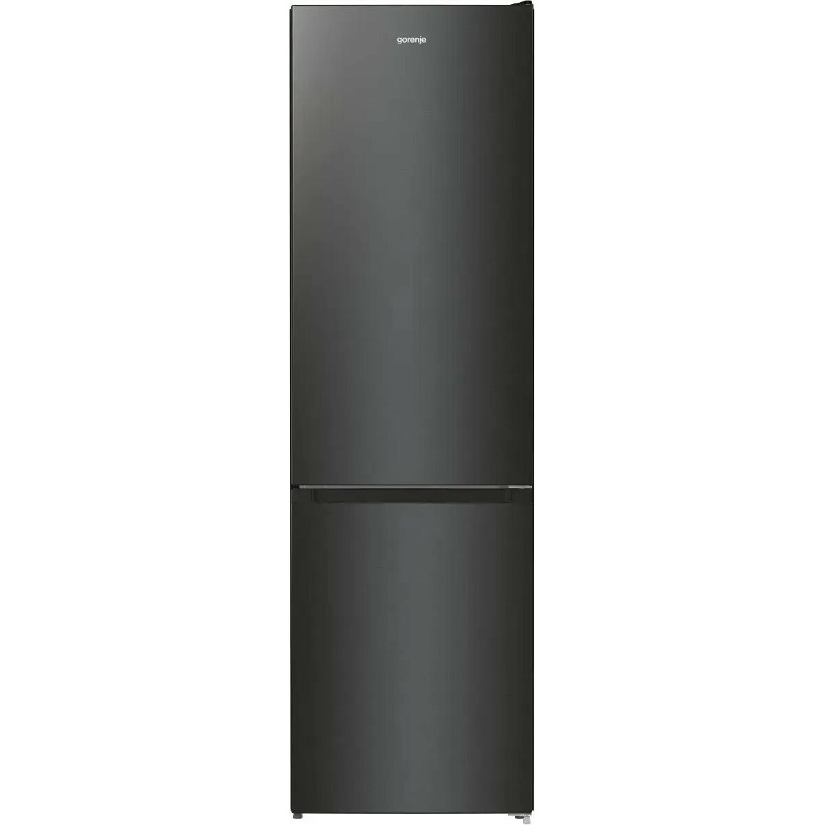 Холодильник Gorenje NRK6202EBXL4, черный