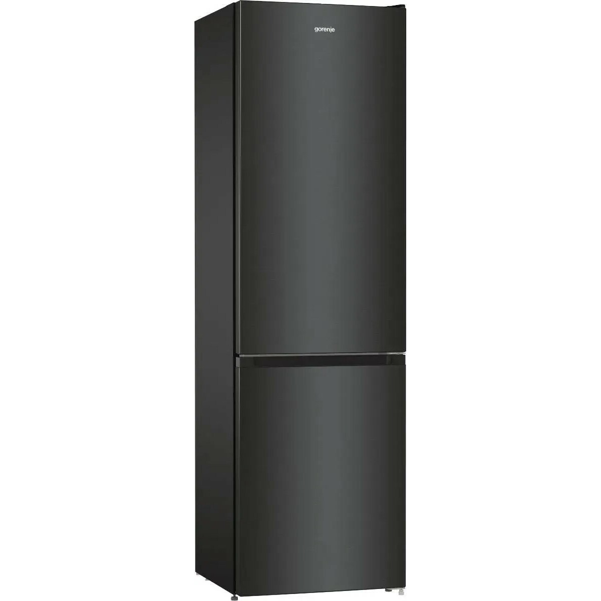 Холодильник Gorenje NRK6202EBXL4, черный