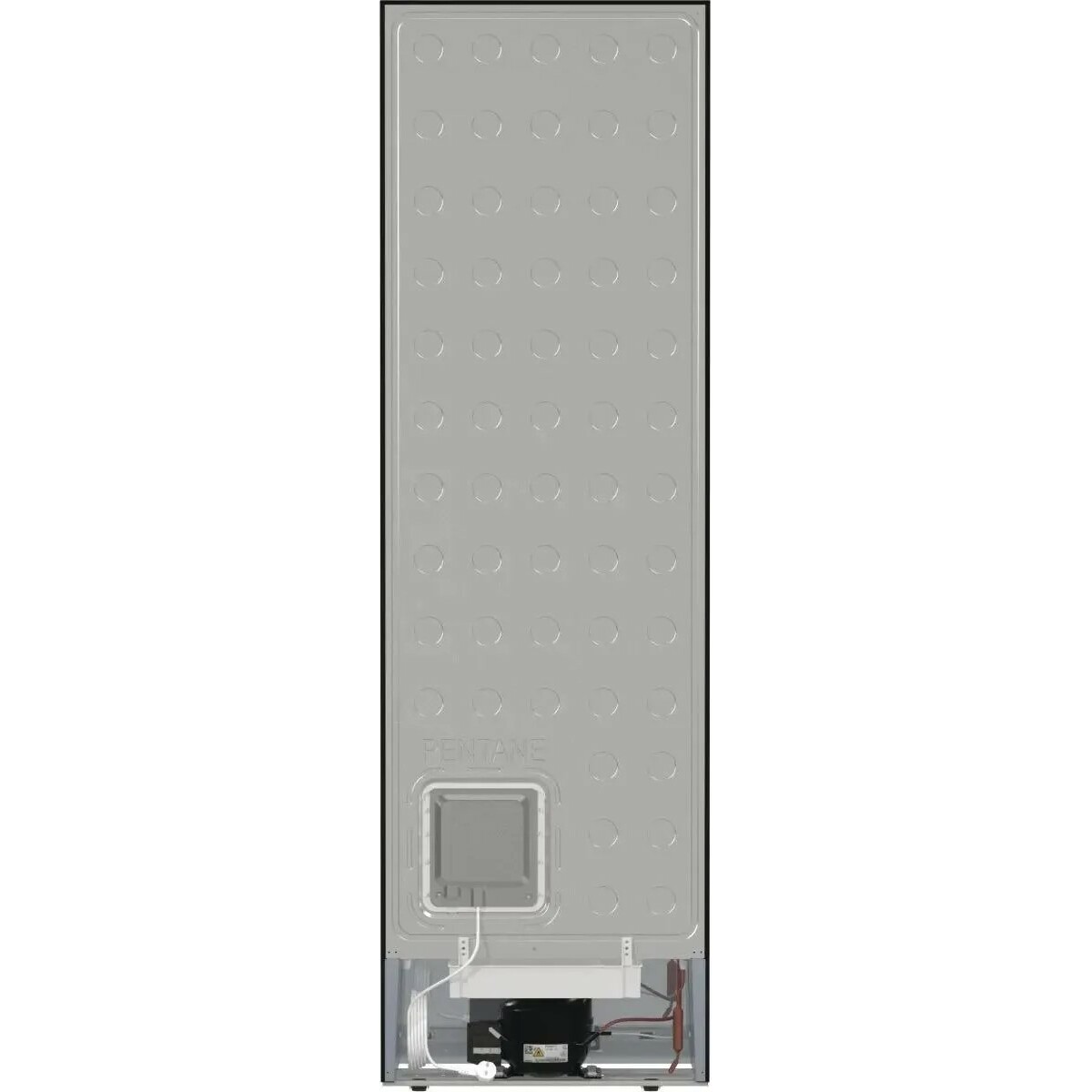 Холодильник Gorenje NRK6202EBXL4, черный