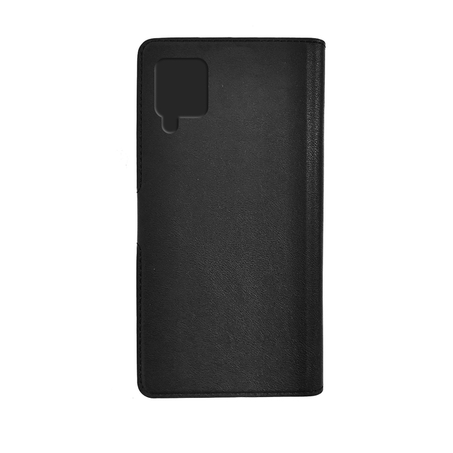 Чехол-книжка Alwio Book Case для смартфона Samsung Galaxy A22, черный