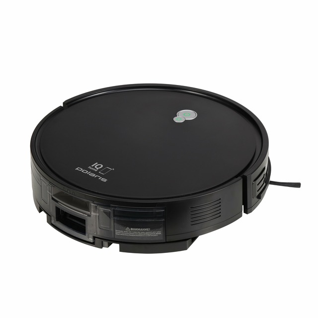 Робот-пылесос Polaris PVCR G2 0926W WIFI IQ Home (Цвет: Black)