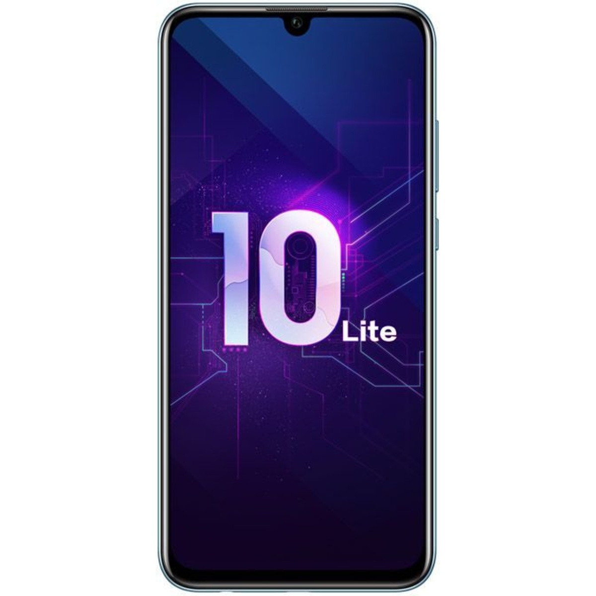 Смартфон Honor 10 Lite 3/64Gb (NFC) (Цвет: Sapphire Blue)