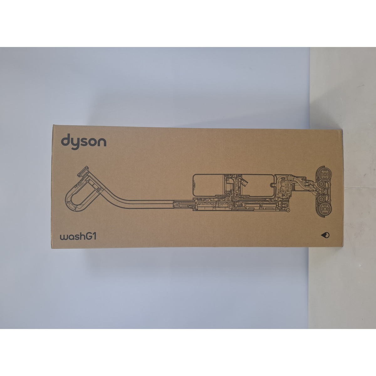 Пылесос вертикальный Dyson Wash G1 (Цвет: Blue/Black)