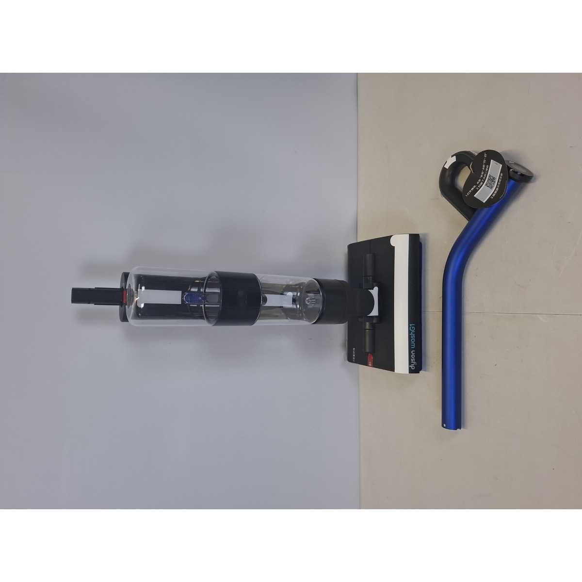 Пылесос вертикальный Dyson Wash G1 (Цвет: Blue/Black)