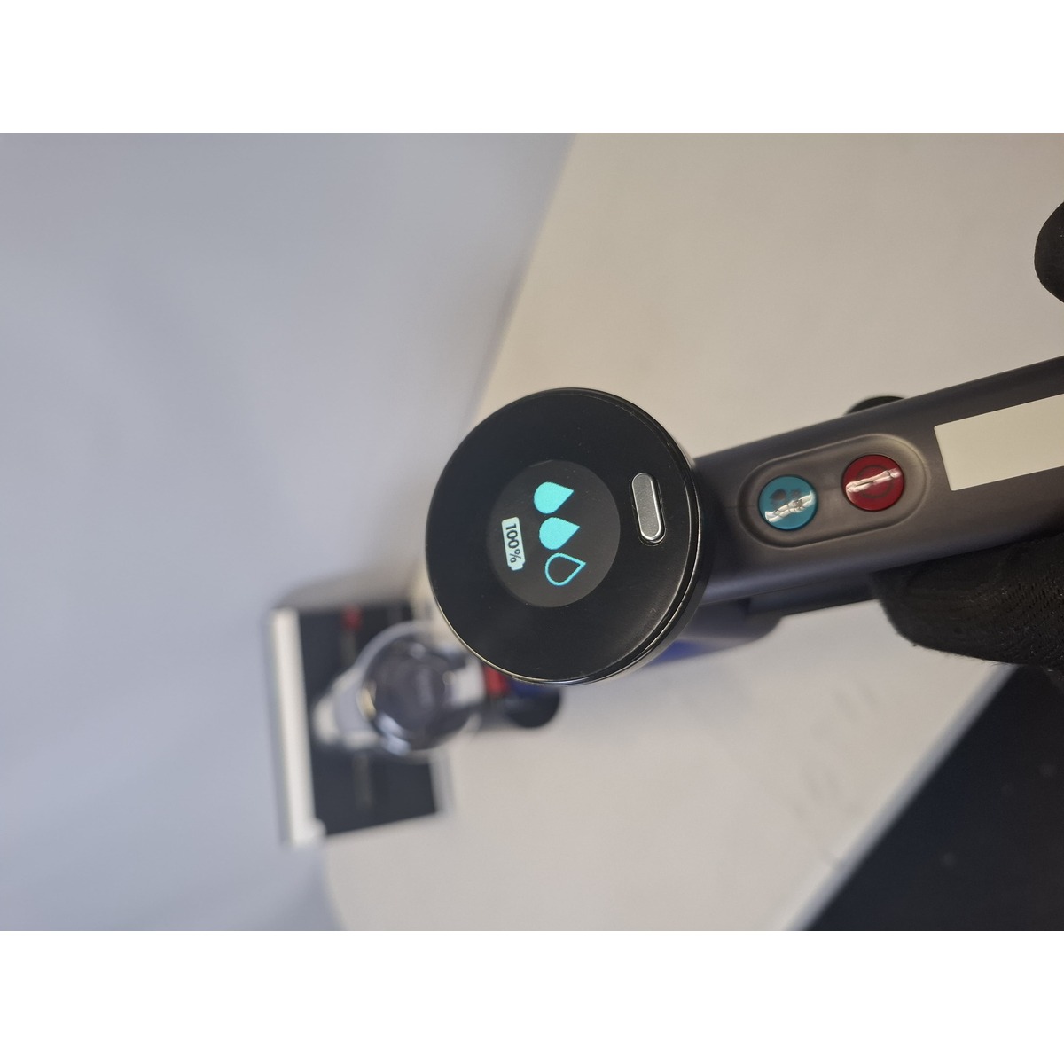 Пылесос вертикальный Dyson Wash G1 (Цвет: Blue/Black)