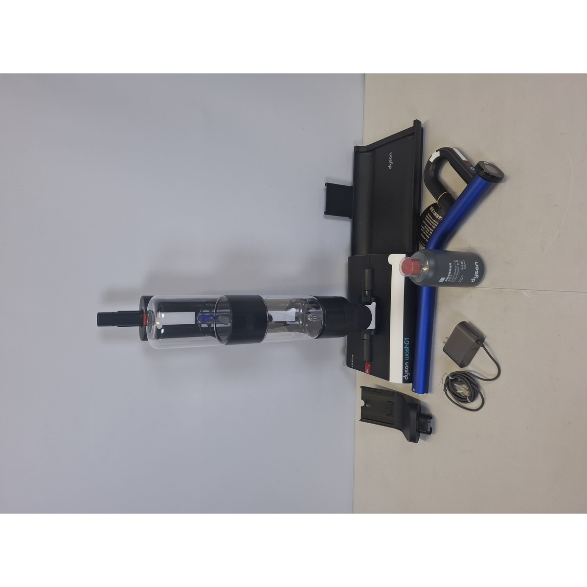 Пылесос вертикальный Dyson Wash G1 (Цвет: Blue/Black)