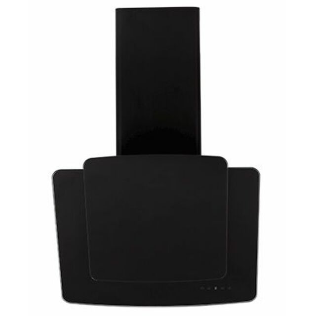 Вытяжка каминная Elikor Кварц 60П-1000-Е4Д (Цвет: Black)
