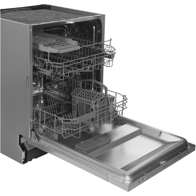 Посудомоечная машина Hyundai HBD 661 (Цвет: Inox) Посудомоечная машина Hyundai HBD 661 (Цвет: Inox)