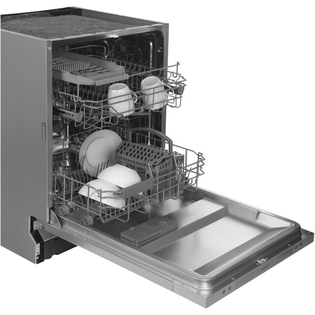Посудомоечная машина Hyundai HBD 661 (Цвет: Inox) Посудомоечная машина Hyundai HBD 661 (Цвет: Inox)