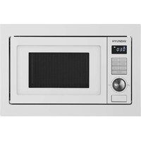 Микроволновая печь Hyundai HBW 2544 WG, белый