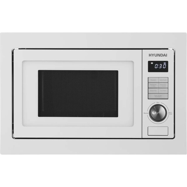 Микроволновая печь Hyundai HBW 2544 WG, белый
