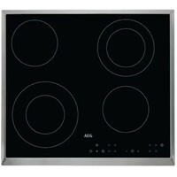 Варочная панель AEG HK634021XB, черный Варочная панель AEG HK634021XB, черный