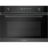 Духовой шкаф Hyundai HMEO 6540 DX, черный