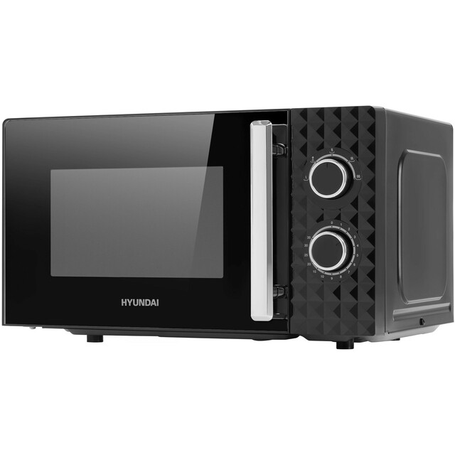 Микроволновая печь Hyundai HYM-M2095, черный Микроволновая печь Hyundai HYM-M2095, черный