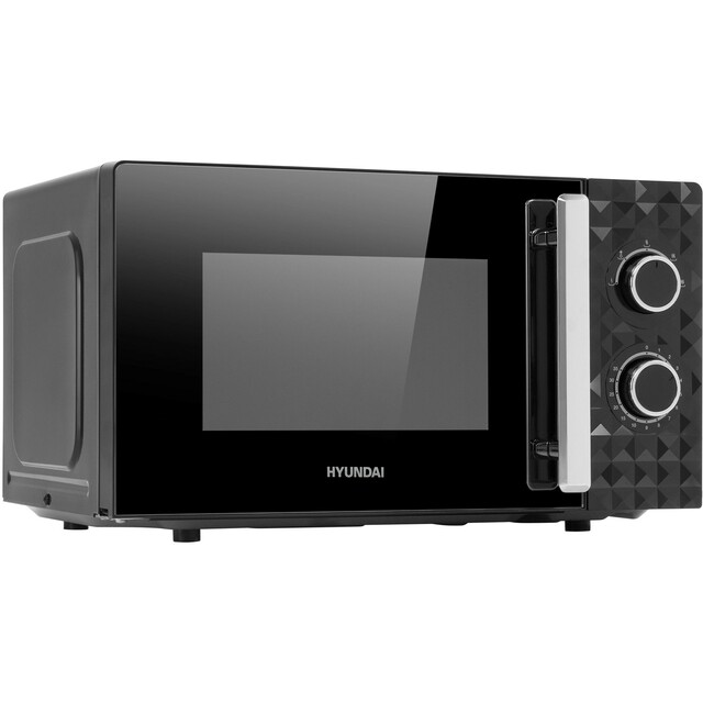 Микроволновая печь Hyundai HYM-M2095, черный Микроволновая печь Hyundai HYM-M2095, черный