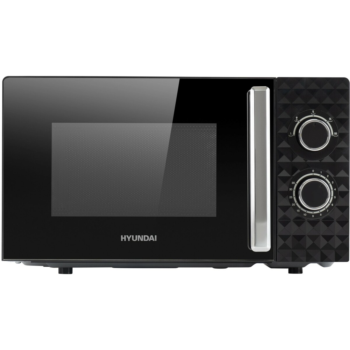 Микроволновая печь Hyundai HYM-M2095, черный