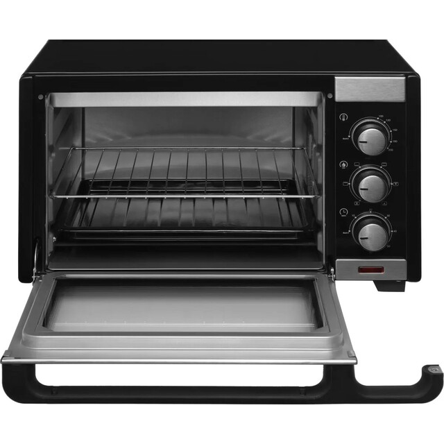 Мини-печь Hyundai MIO-HY101, черный