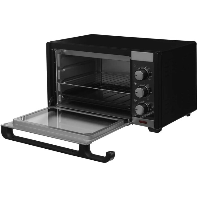 Мини-печь Hyundai MIO-HY101, черный