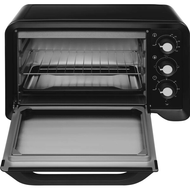 Мини-печь Hyundai MIO-HY103, черный Мини-печь Hyundai MIO-HY103, черный