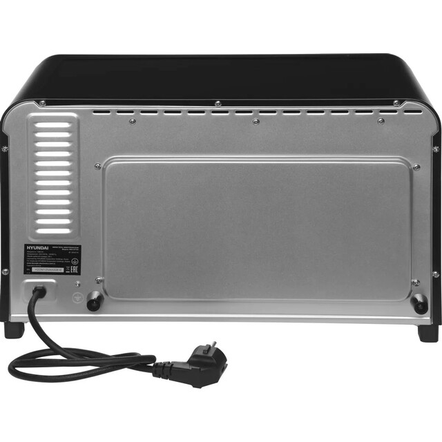 Мини-печь Hyundai MIO-HY103, черный Мини-печь Hyundai MIO-HY103, черный