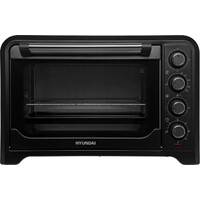 Мини-печь Hyundai MIO-HY105, черный