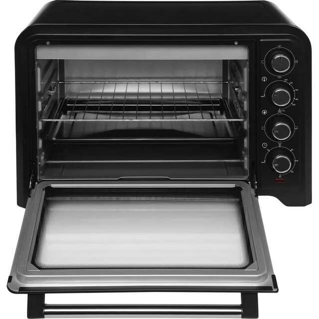 Мини-печь Hyundai MIO-HY105, черный