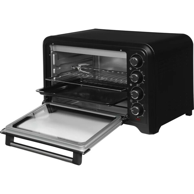 Мини-печь Hyundai MIO-HY105, черный