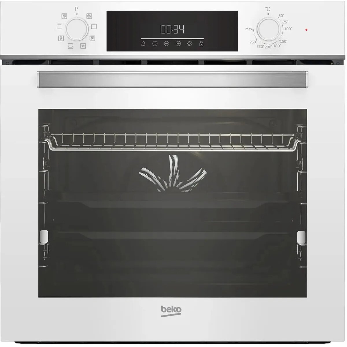Духовой шкаф Beko BBIM14300WMS, белый