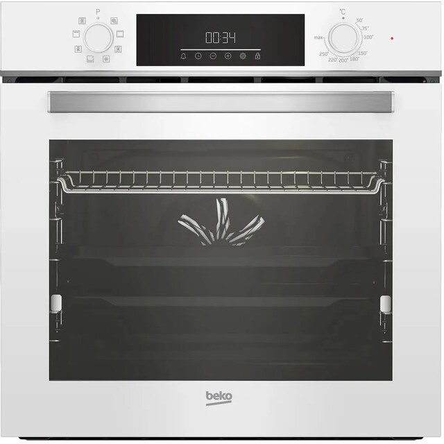 Духовой шкаф Beko BBIM14300WMS, белый