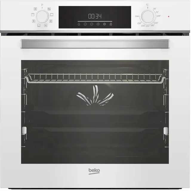 Духовой шкаф Beko BBIM14300WMS, белый