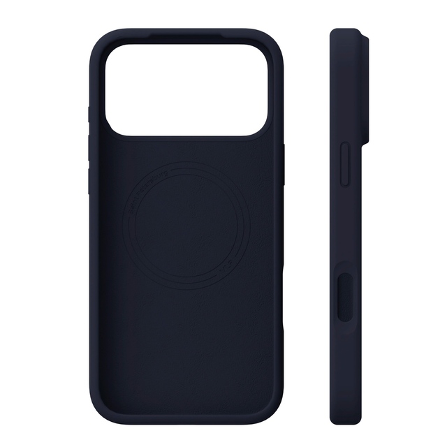 Чехол-накладка VLP Lite Mist Case with MagSafe для Apple iPhone 17 Pro Max (Цвет: Dark Blue) Чехол-накладка VLP Lite Mist Case with MagSafe для Apple iPhone 17 Pro Max (Цвет: Dark Blue)