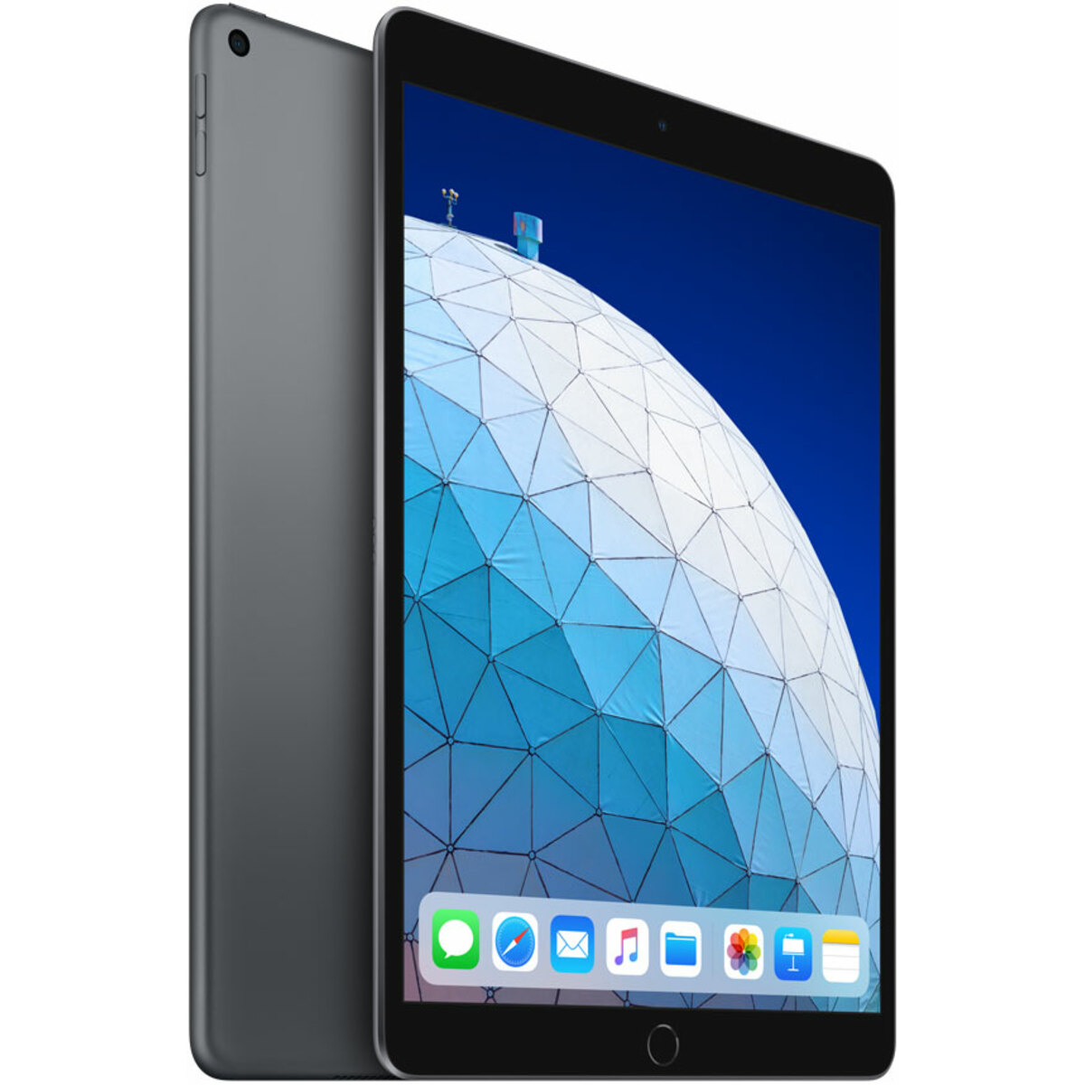 Планшет Apple iPad Air (2019) 64Gb Wi-Fi MUUJ2RU/A (Цвет: Space Gray)