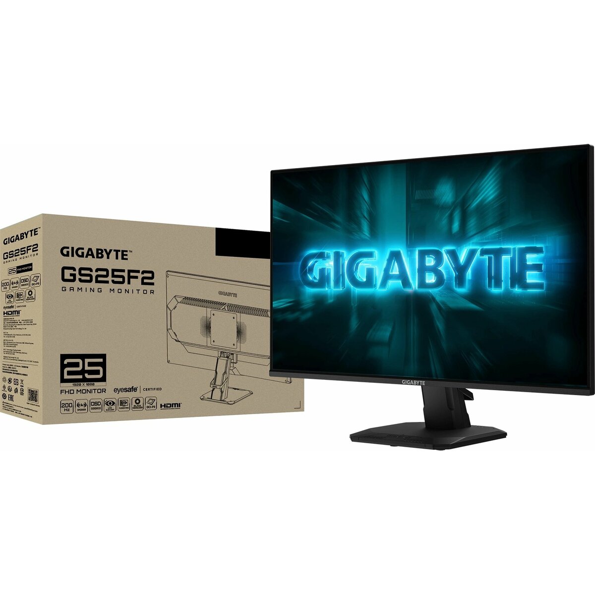 Монитор Gigabyte 25
