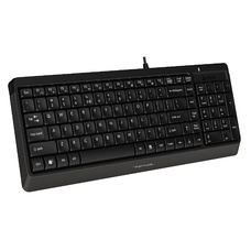 Клавиатура + мышь A4Tech Fstyler F1512, черный