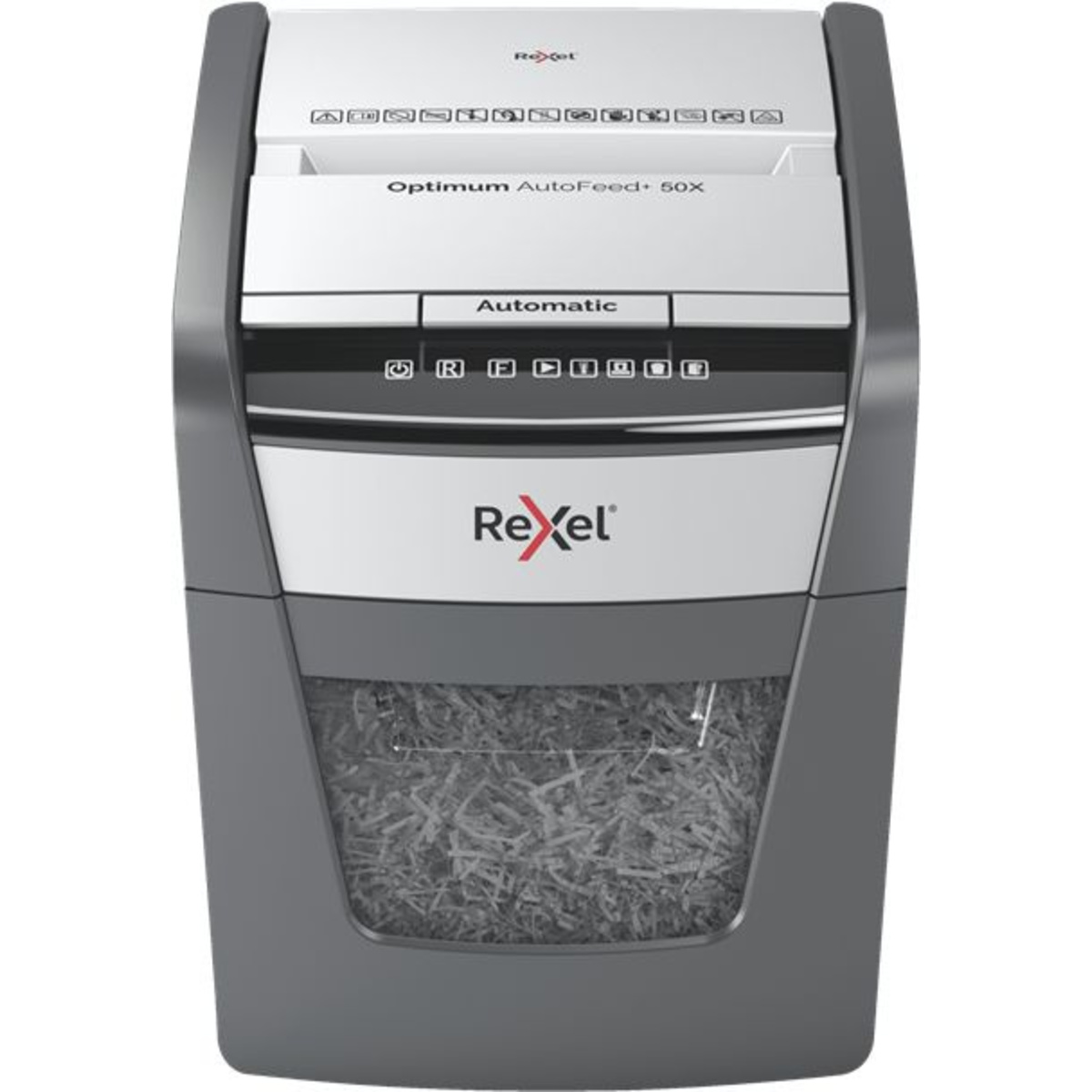 Шредер Rexel Optimum AutoFeed 50X