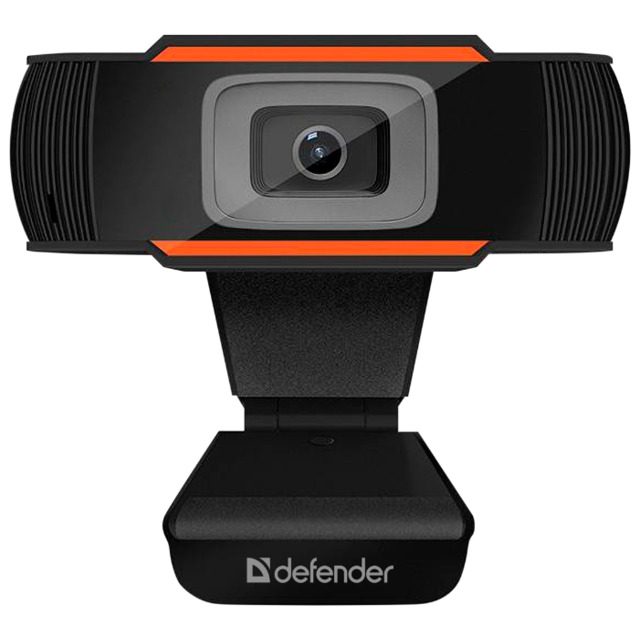 Камера Web Defender G-Lens 2579 (Цвет: Black)