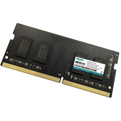 Память DDR4 8Gb 2400MHz Kingmax KM-SD4-2400-8GS