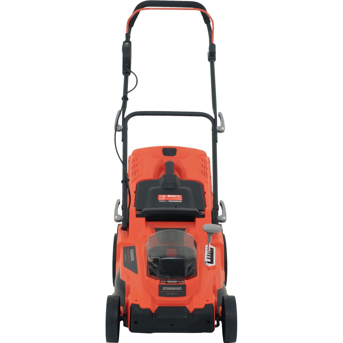 Газонокосилка роторная Starwind SBL-4.370-8.5 (Цвет: Red)