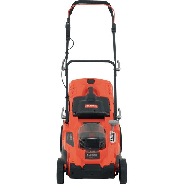 Газонокосилка роторная Starwind SBL-4.370-8.5 (Цвет: Red)